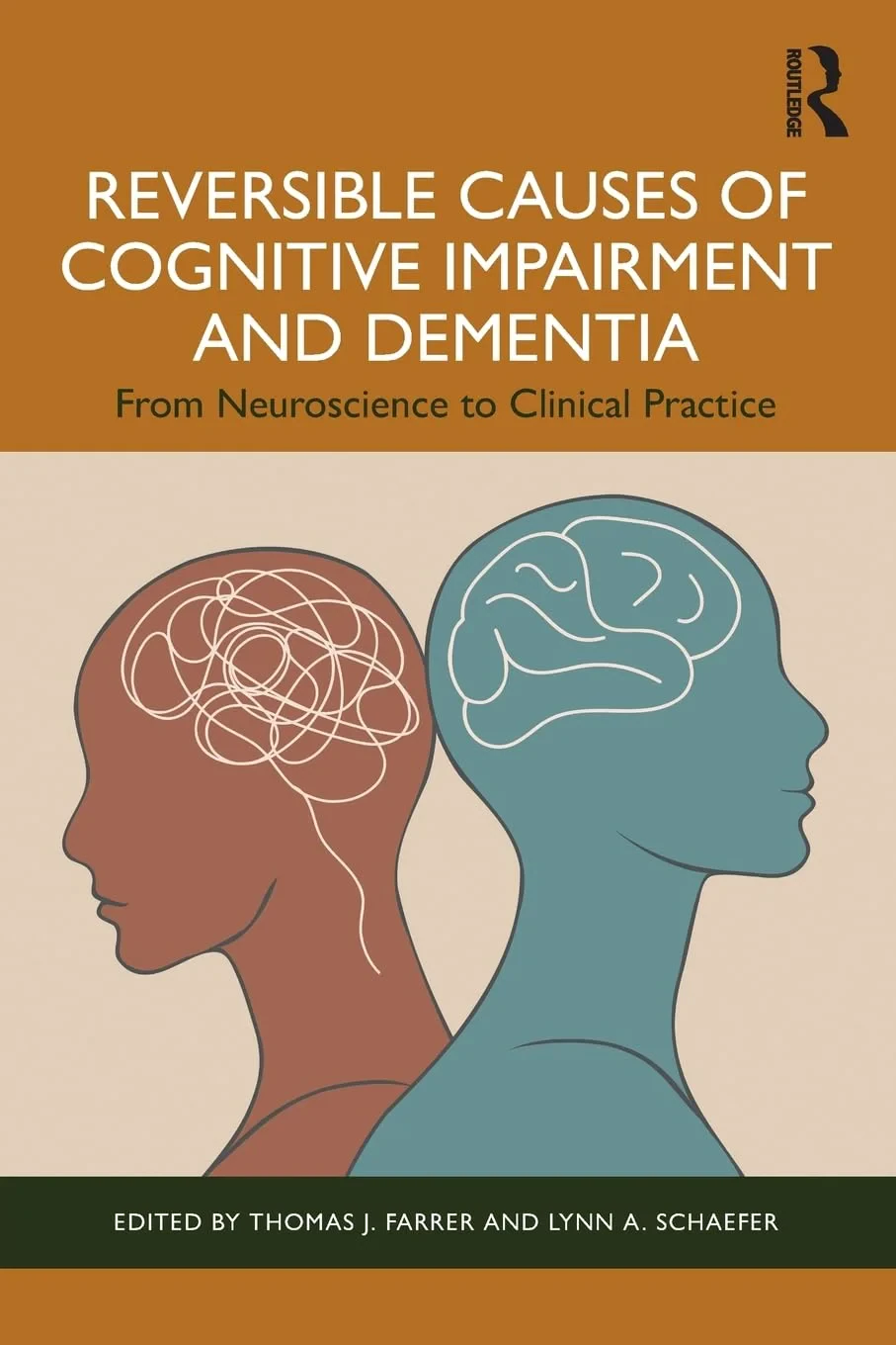 Coperta cărții "Reversible Causes of Cognitive Impairment and Dementia. From Neuroscience to Clinical Practice" de autor necunoscut
