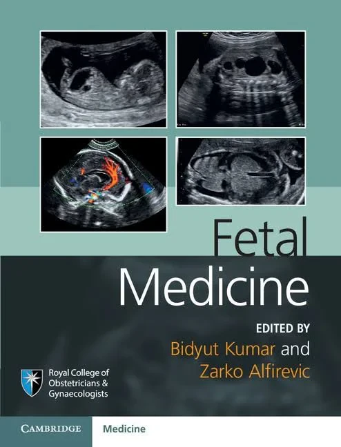 Coperta cărții "Fetal Medicine" de autor necunoscut