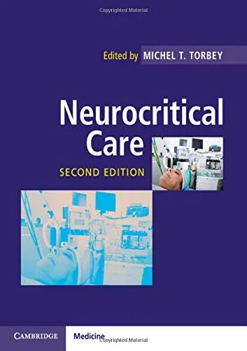 Coperta cărții "Neurocritical Care" de autor necunoscut