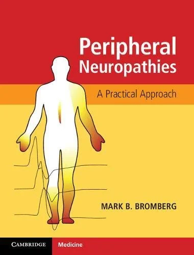 Coperta cărții "Peripheral Neuropathies: A Practical Approach" de autor necunoscut