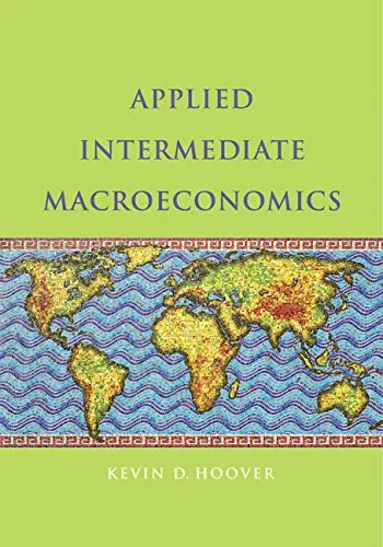 Coperta cărții "Applied Intermediate Macroeconomics" de autor necunoscut