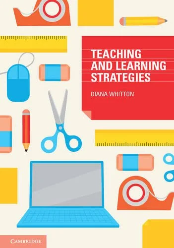 Coperta cărții "Teaching and Learning Strategies" de autor necunoscut