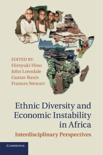 Coperta cărții "Ethnic Diversity and Economic Instability in Africa: Interdisciplinary Perspectives" de autor necunoscut