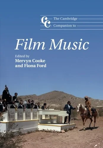 Coperta cărții "The Cambridge Companion to Film Music (Cambridge Companions to Music)" de autor necunoscut
