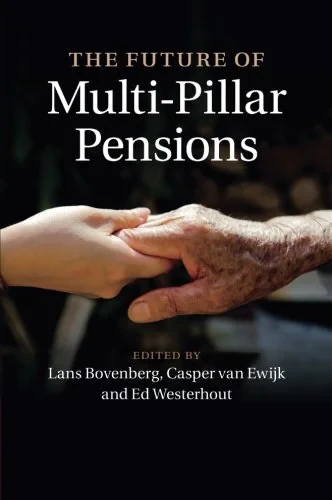 Coperta cărții "The Future of Multi-Pillar Pensions" de autor necunoscut