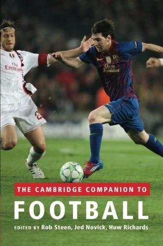 Coperta cărții "The Cambridge Companion to Football" de autor necunoscut