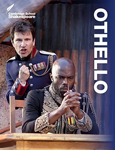 Coperta cărții "Othello (Cambridge School Shakespeare)" de autor necunoscut