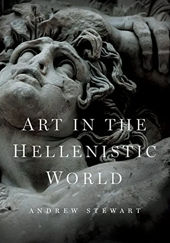 Coperta cărții "Art in the Hellenistic World: An Introduction" de autor necunoscut