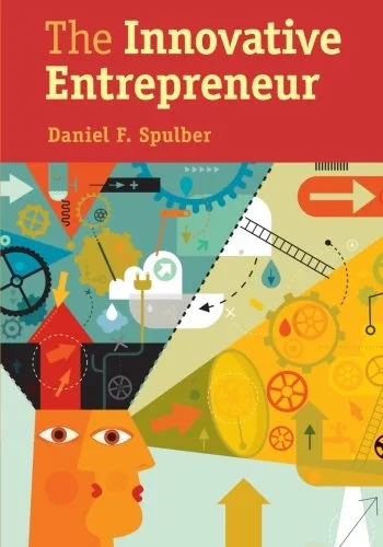 Coperta cărții "The Innovative Entrepreneur" de autor necunoscut