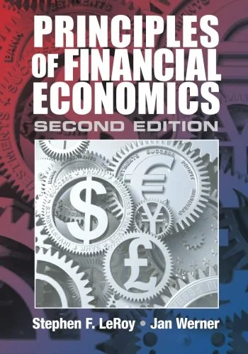 Coperta cărții "Principles of Financial Economics" de autor necunoscut
