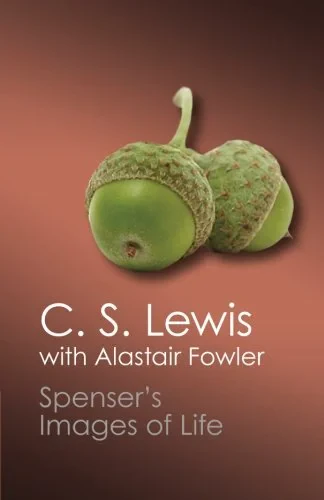 Coperta cărții "Spenser's Images of Life (Canto Classics)" de autor necunoscut
