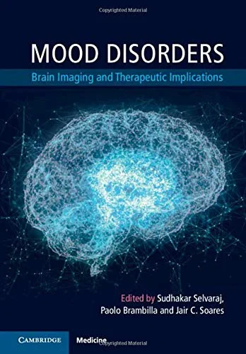 Coperta cărții "Mood Disorders" de autor necunoscut