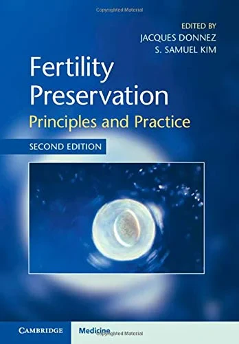 Coperta cărții "Fertility Preservation: Principles and Practice" de autor necunoscut