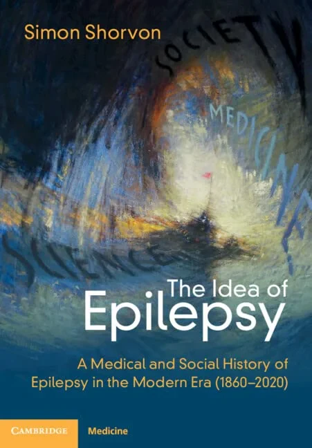 Coperta cărții "The Idea of Epilepsy" de autor necunoscut