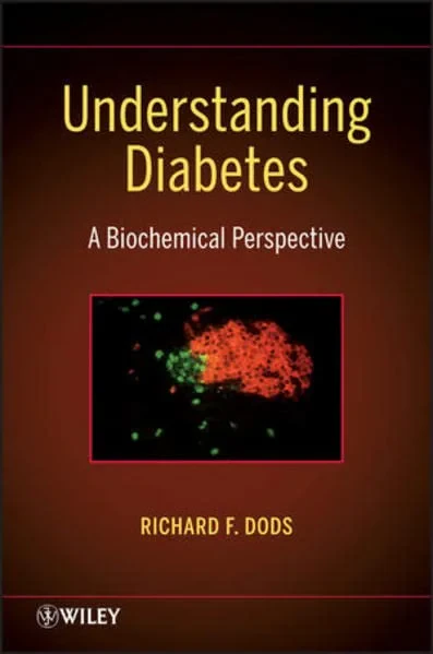 Coperta cărții "Understanding Diabetes: A Biochemical Perspective" de autor necunoscut