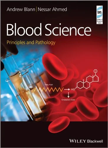 Coperta cărții "Blood Science: Principles and Pathology" de autor necunoscut