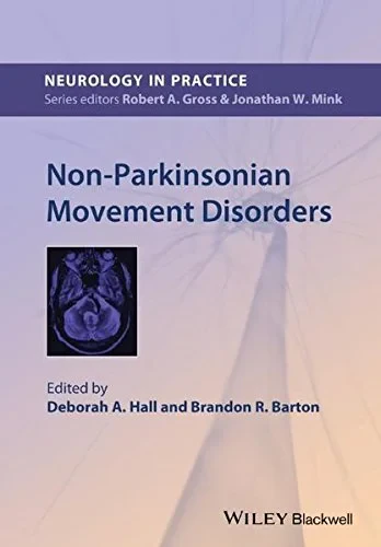 Coperta cărții "Non-Parkinsonian Movement Disorders" de autor necunoscut