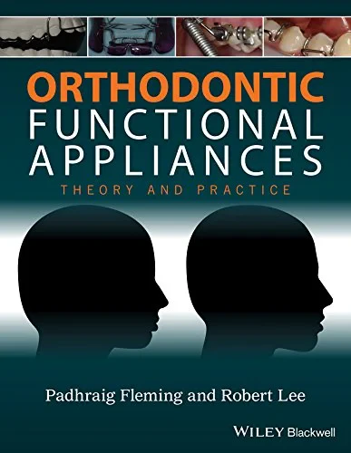 Coperta cărții "Orthodontic Functional Appliances" de autor necunoscut
