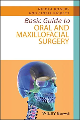 Coperta cărții "Basic Guide to Oral and Maxillofacial Surgery" de autor necunoscut