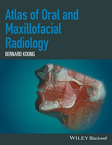 Coperta cărții "Atlas of Oral and Maxillofacial Radiology" de autor necunoscut