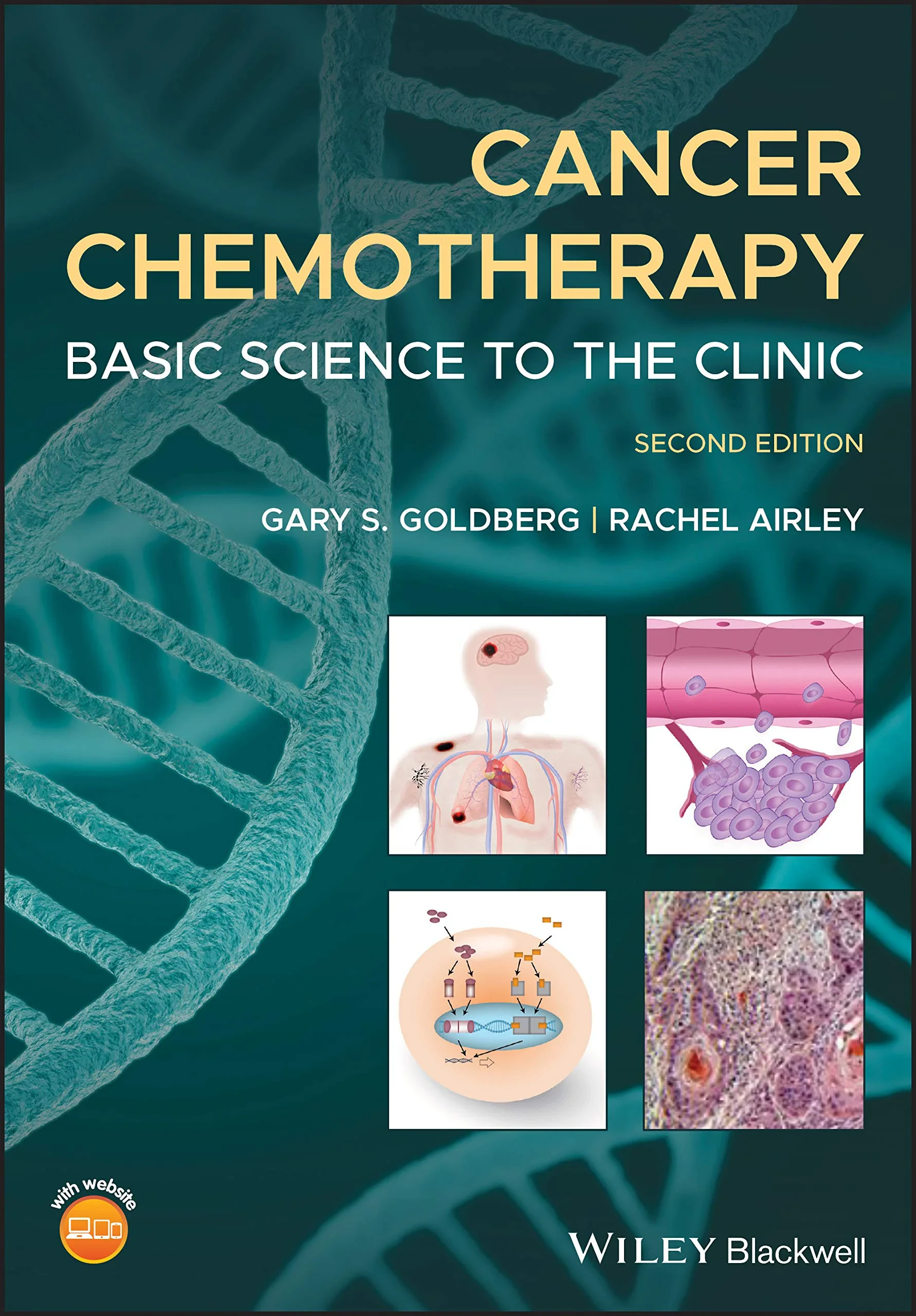 Coperta cărții "Cancer Chemotherapy: Basic Science to the Clinic, 2nd Edition" de autor necunoscut