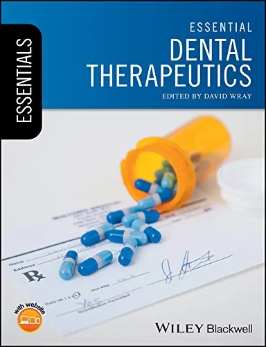 Coperta cărții "Essential Dental Therapeutics" de autor necunoscut