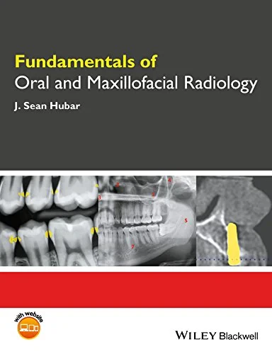 Coperta cărții "Fundamentals of Oral and Maxillofacial Radiology" de autor necunoscut