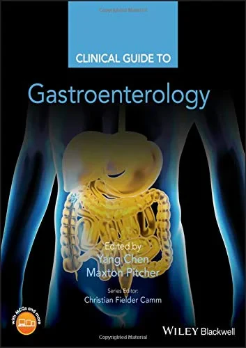 Coperta cărții &quot;Clinical Guide to Gastroenterology (Clinical Guides)&quot; de autor necunoscut