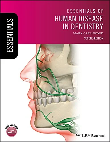 Coperta cărții "Essentials of Human Disease in Dentistry (Essentials (Dentistry))" de autor necunoscut