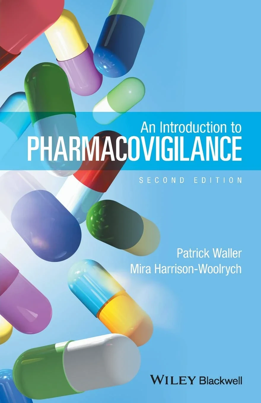 Coperta cărții "An Introduction to Pharmacovigilance" de autor necunoscut