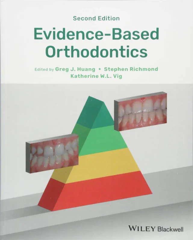Coperta cărții "Evidence-Based Orthodontics" de autor necunoscut