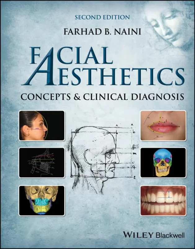 Coperta cărții "Facial Aesthetics: Concepts and Clinical Diagnosis" de autor necunoscut