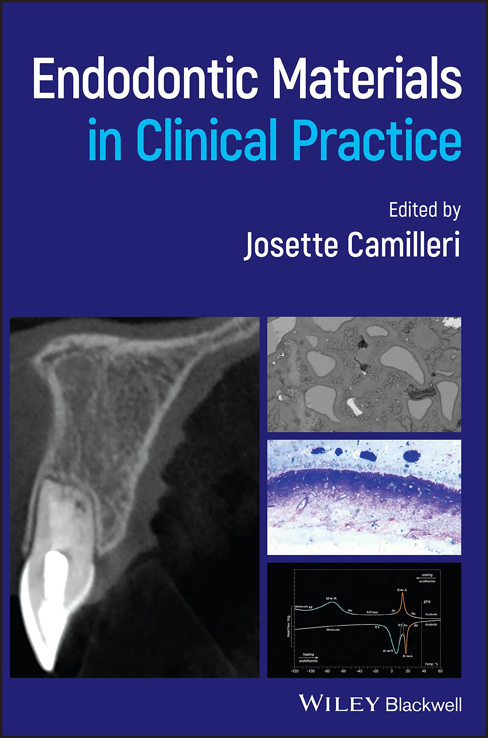 Coperta cărții "Endodontic Materials in Clinical Practice" de autor necunoscut