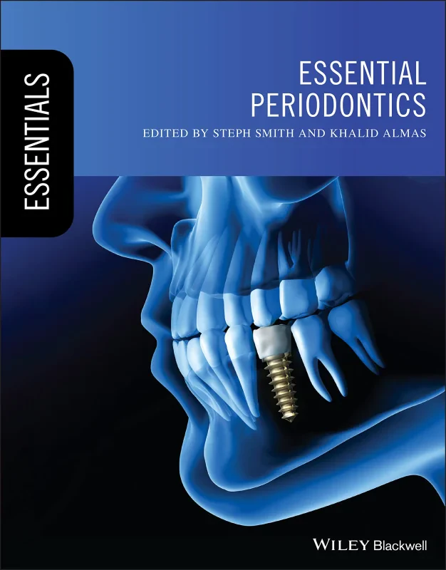 Coperta cărții "Essential Periodontics" de autor necunoscut