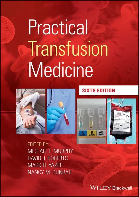 Coperta cărții "Practical Transfusion Medicine" de autor necunoscut