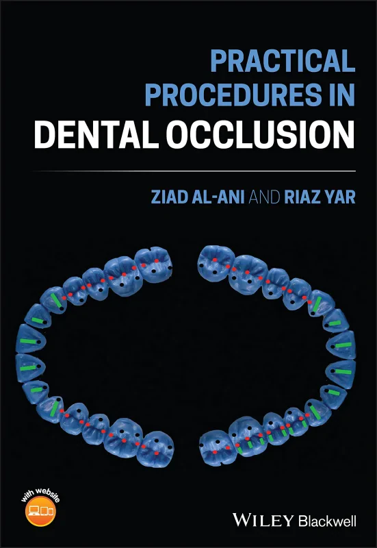 Coperta cărții "Practical Procedures in Dental Occlusion" de autor necunoscut