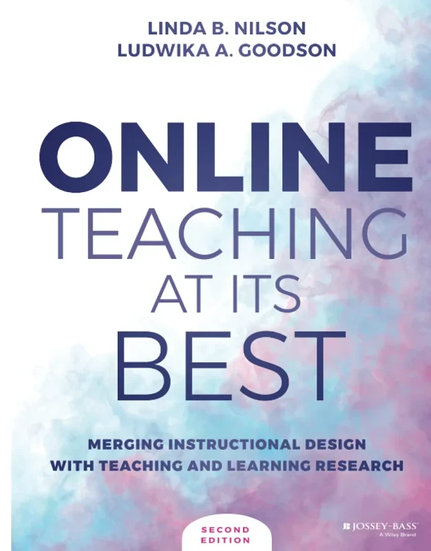 Coperta cărții "Online Teaching at Its Best: Merging Instructional Design with Teaching and Learning Research" de autor necunoscut