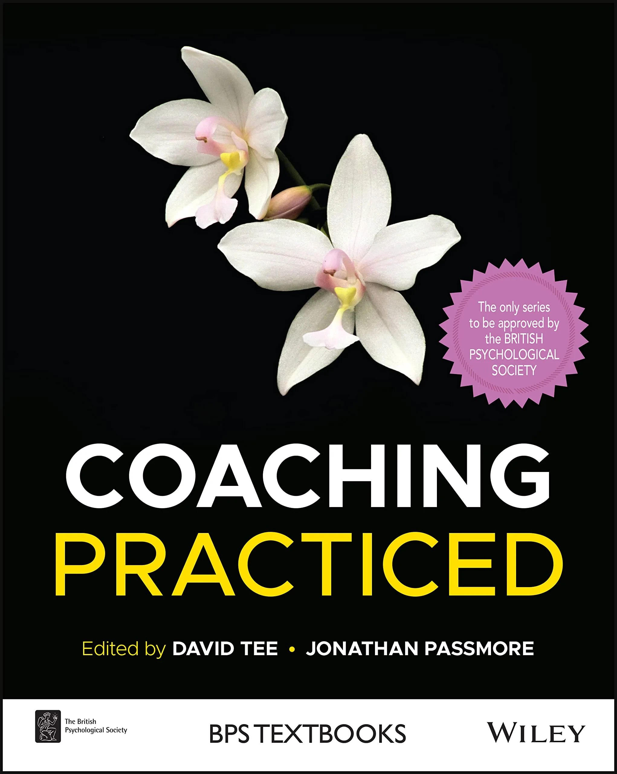 Coperta cărții "Coaching Practiced" de autor necunoscut