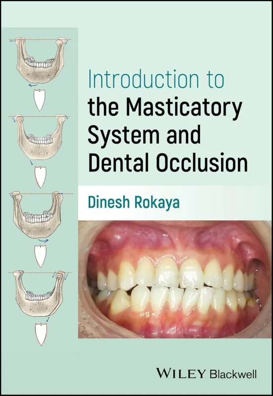 Coperta cărții "Introduction to the Masticatory System and Dental Occlusion" de autor necunoscut