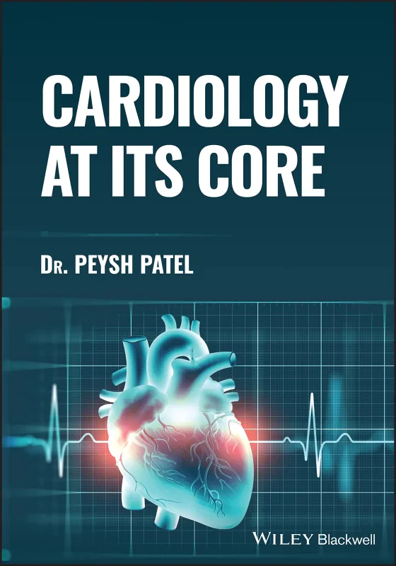 Coperta cărții "Cardiology at its Core" de autor necunoscut