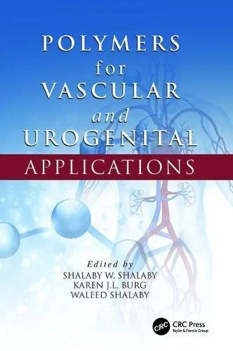 Coperta cărții "Polymers for Vascular and Urogenital Applications" de autor necunoscut