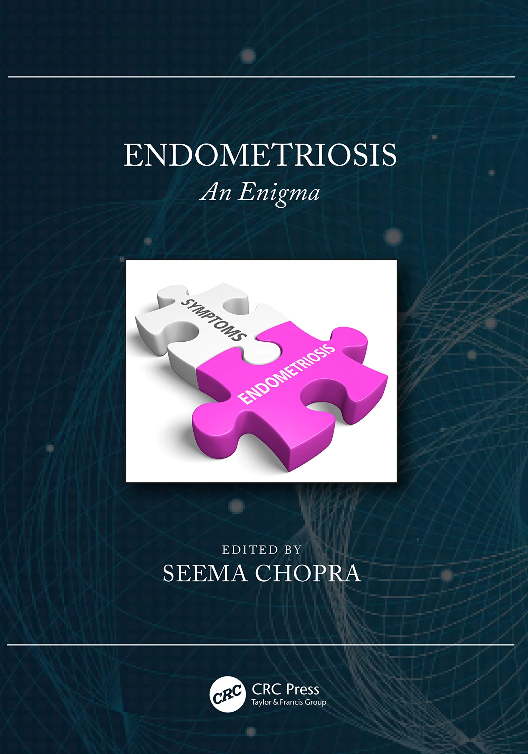 Coperta cărții "Endometriosis: An Enigma" de autor necunoscut