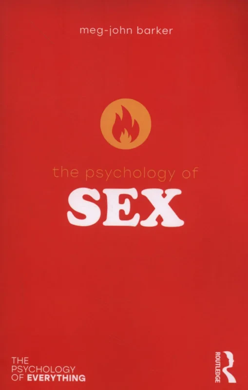 Coperta cărții "The Psychology of Sex (The Psychology of Everything)" de autor necunoscut