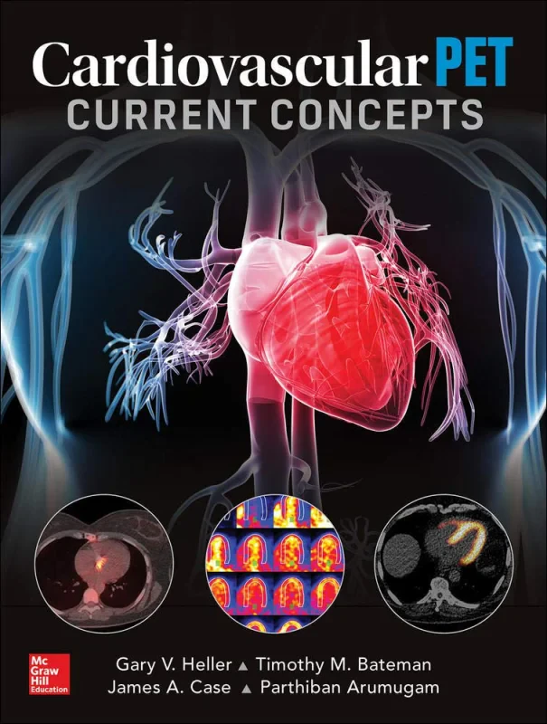Coperta cărții "Cardiovascular PET: Current Concepts" de autor necunoscut
