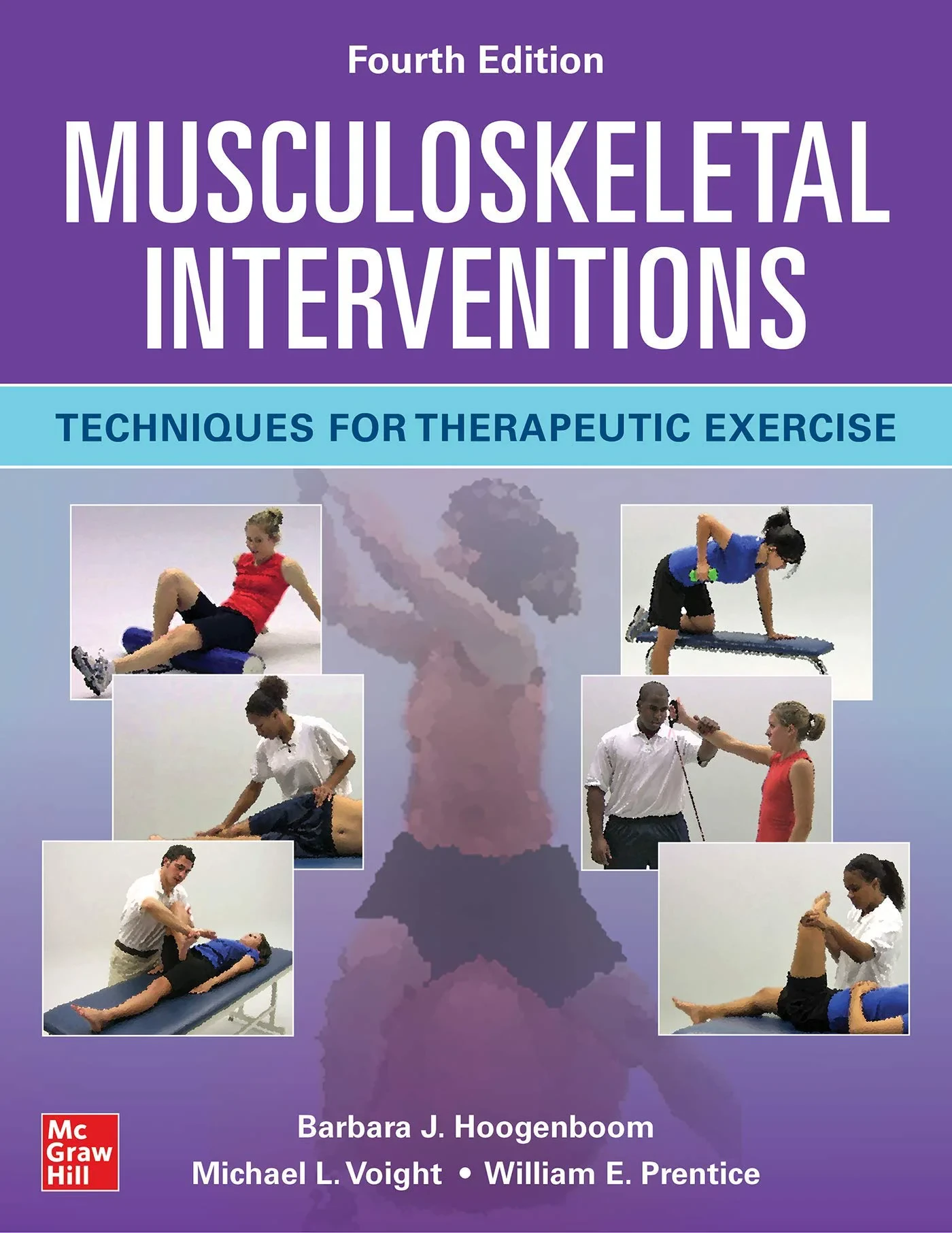 Coperta cărții "Musculoskeletal Interventions: Techniques for Therapeutic Exercise, Fourth Edition" de autor necunoscut