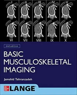 Coperta cărții "Basic Musculoskeletal Imaging, Second Edition" de autor necunoscut