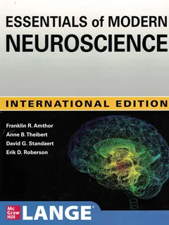 Coperta cărții "Essentials of Modern Neuroscience" de autor necunoscut