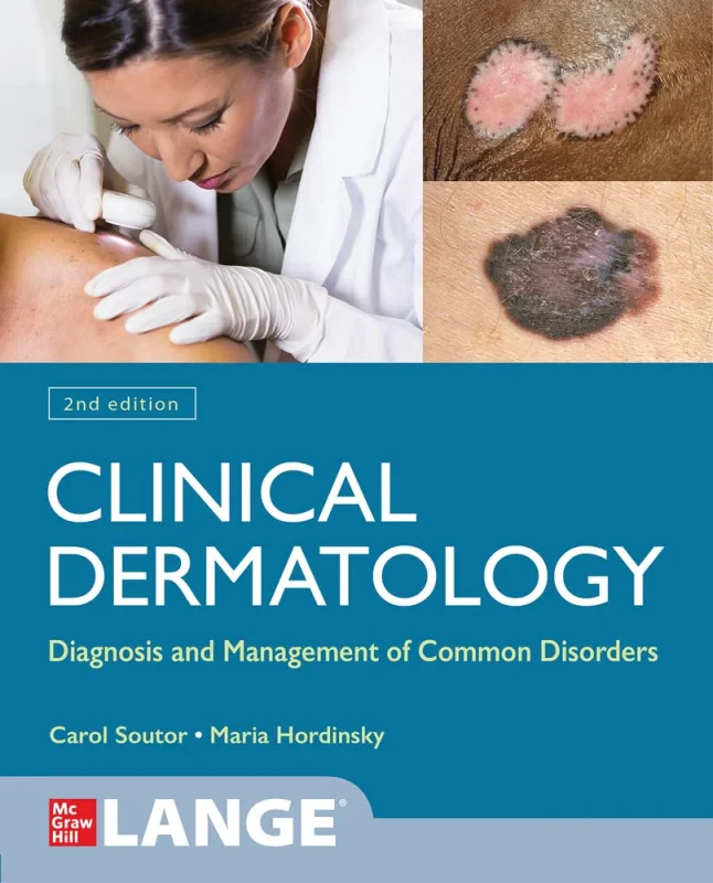 Coperta cărții "Clinical Dermatology" de autor necunoscut