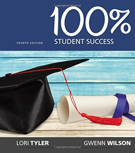 Coperta cărții "100% Student Success" de autor necunoscut