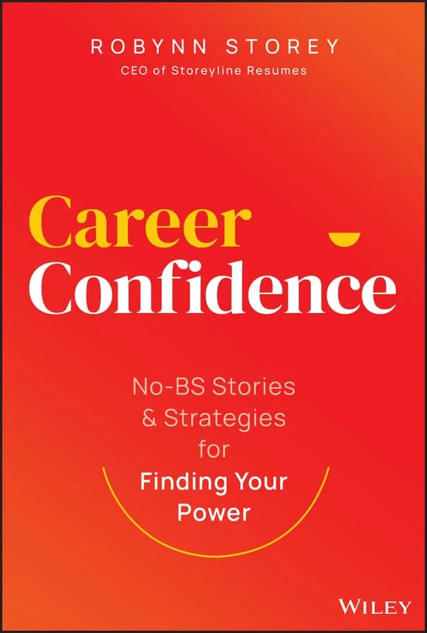 Coperta cărții "Career Confidence: No-BS Stories and Strategies for Finding Your Power" de autor necunoscut